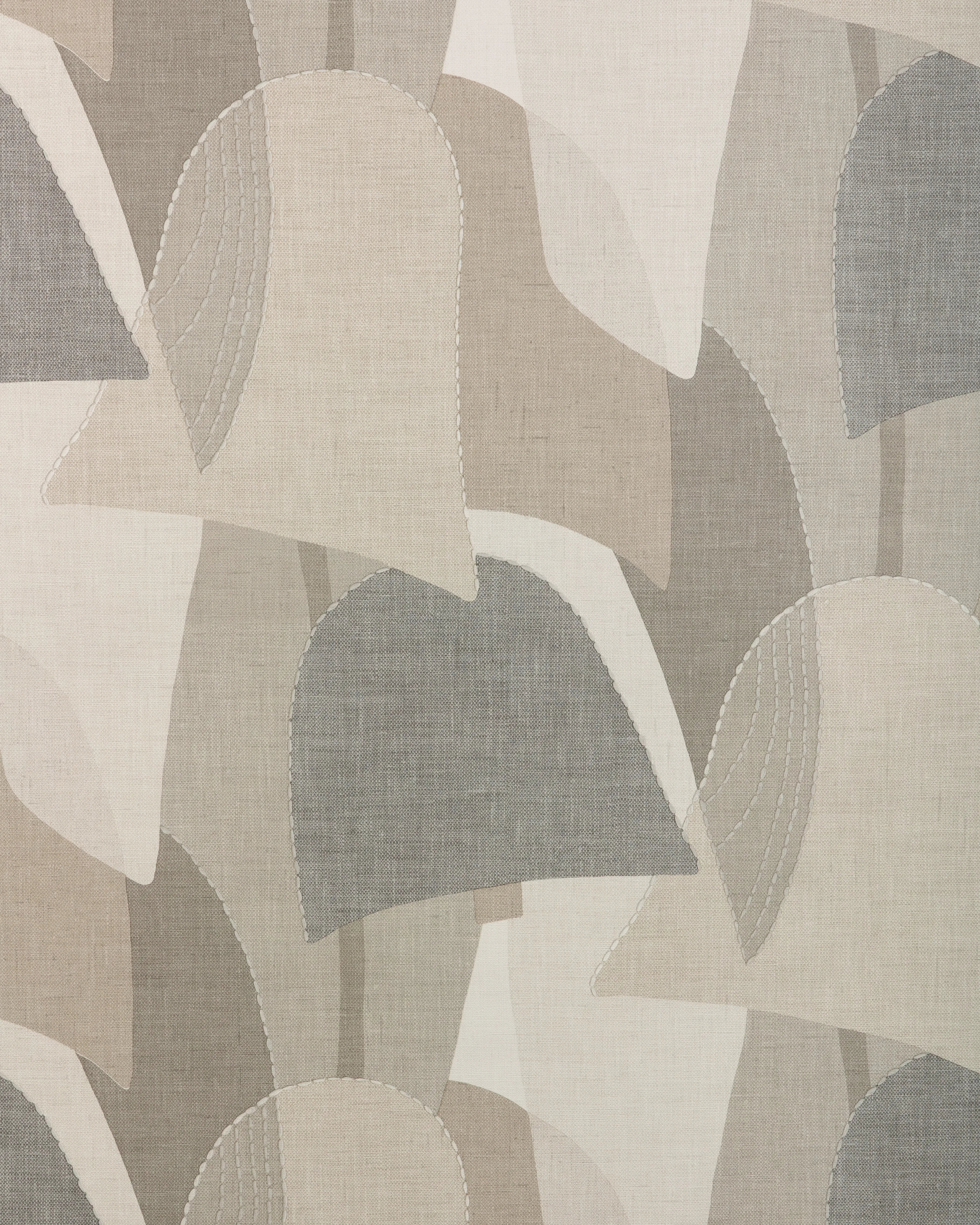 Kravet Design Modern Wallcovering W4333 in Grey (W4333.11.0)
