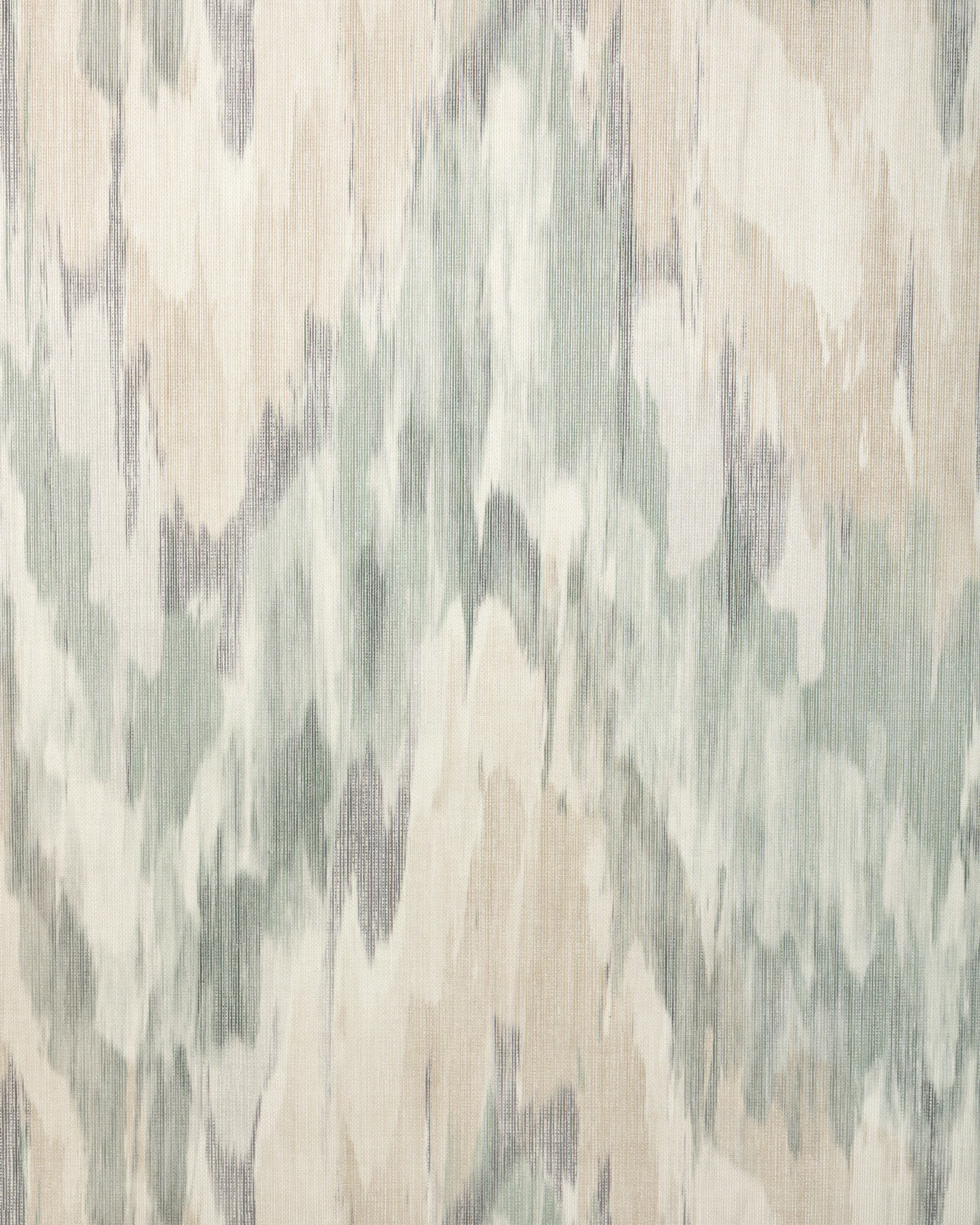 Kravet Design Modern Wallcovering W4334 in Turquoise & Green (W4334.35.0)