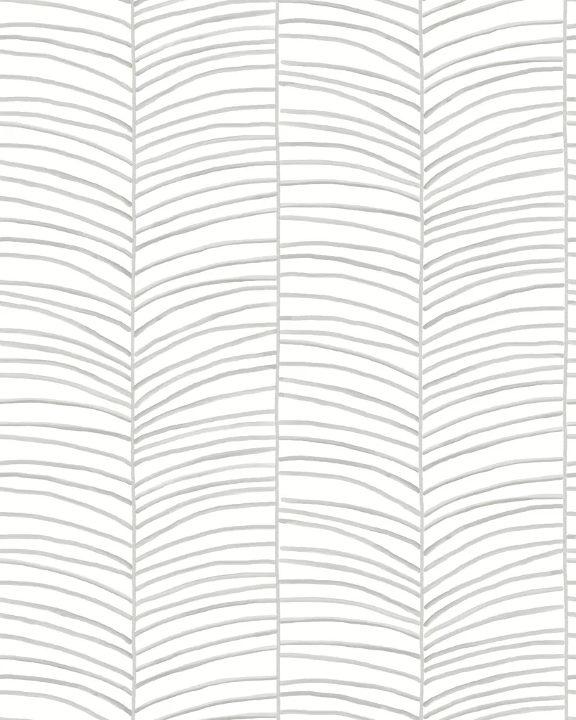 Kravet Design Montecito W4338 in Grey & White (W4338.11.0)