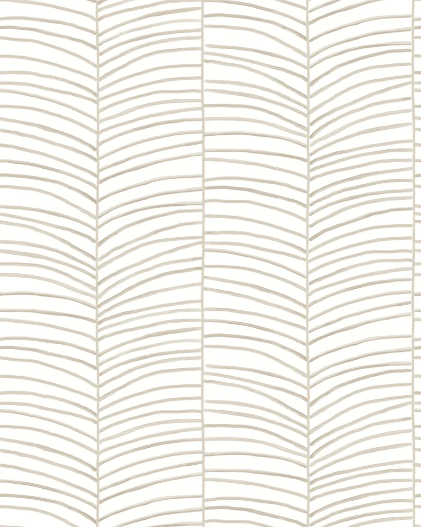 Kravet Design Montecito W4338 in Beige & White (W4338.16.0)