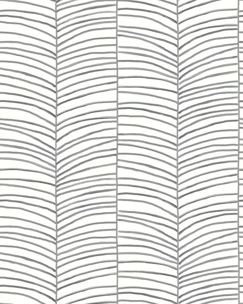Kravet Design Montecito W4338 in Black & White (W4338.8.0)