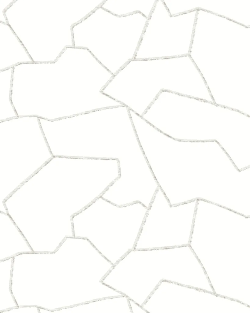 Kravet Design Montecito W4340 in Grey & White (W4340.11.0)