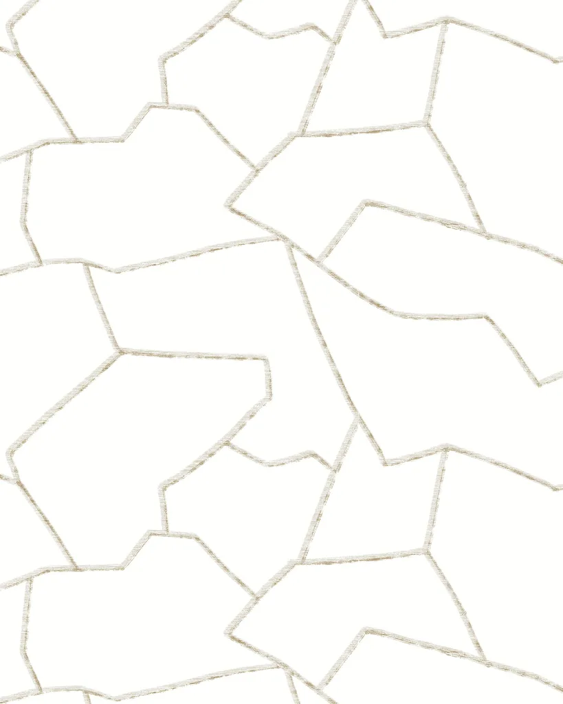 Kravet Design Montecito W4340 in Beige & Metallic (W4340.16.0)