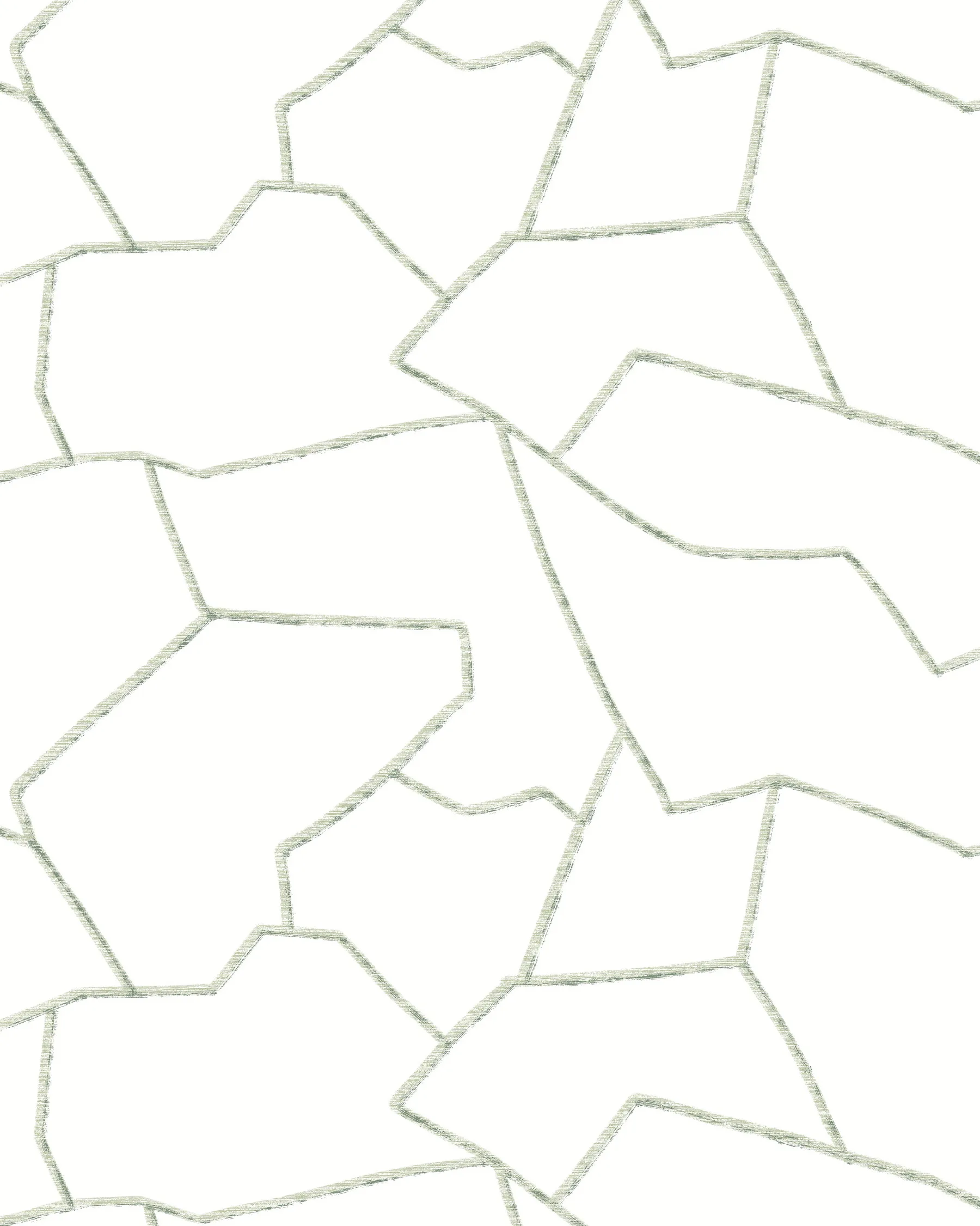 Kravet Design Montecito W4340 in Green & White (W4340.3.0)