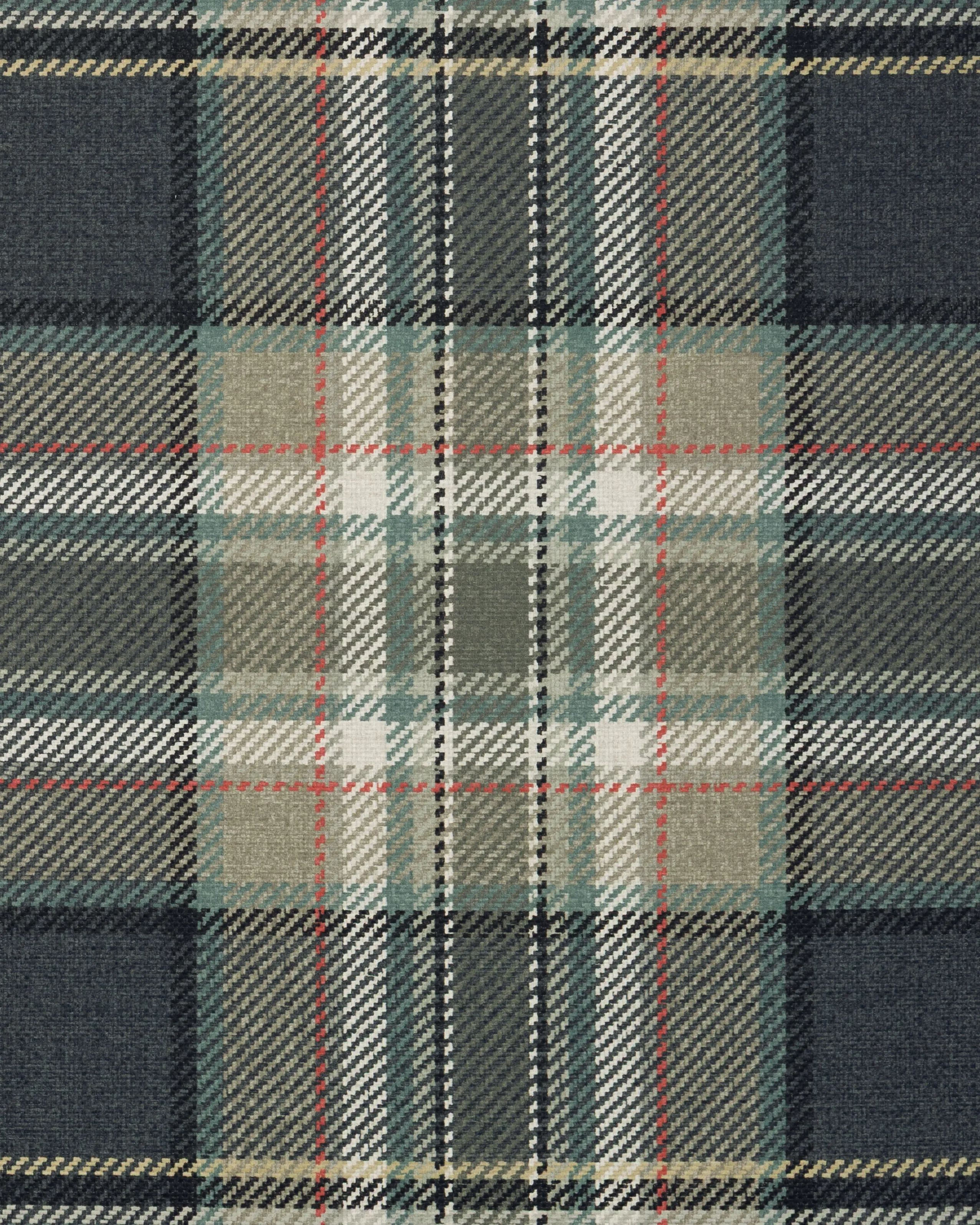 W4364.1135.0 | Club Room W4364 – Teal & Black