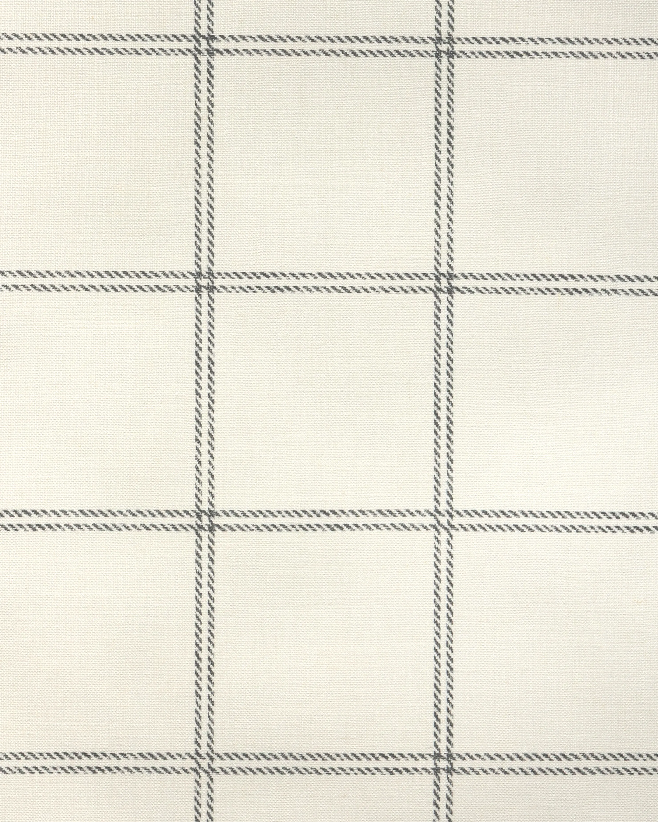 Kravet Design Club Room W4368 in Grey & White (W4368.21.0)