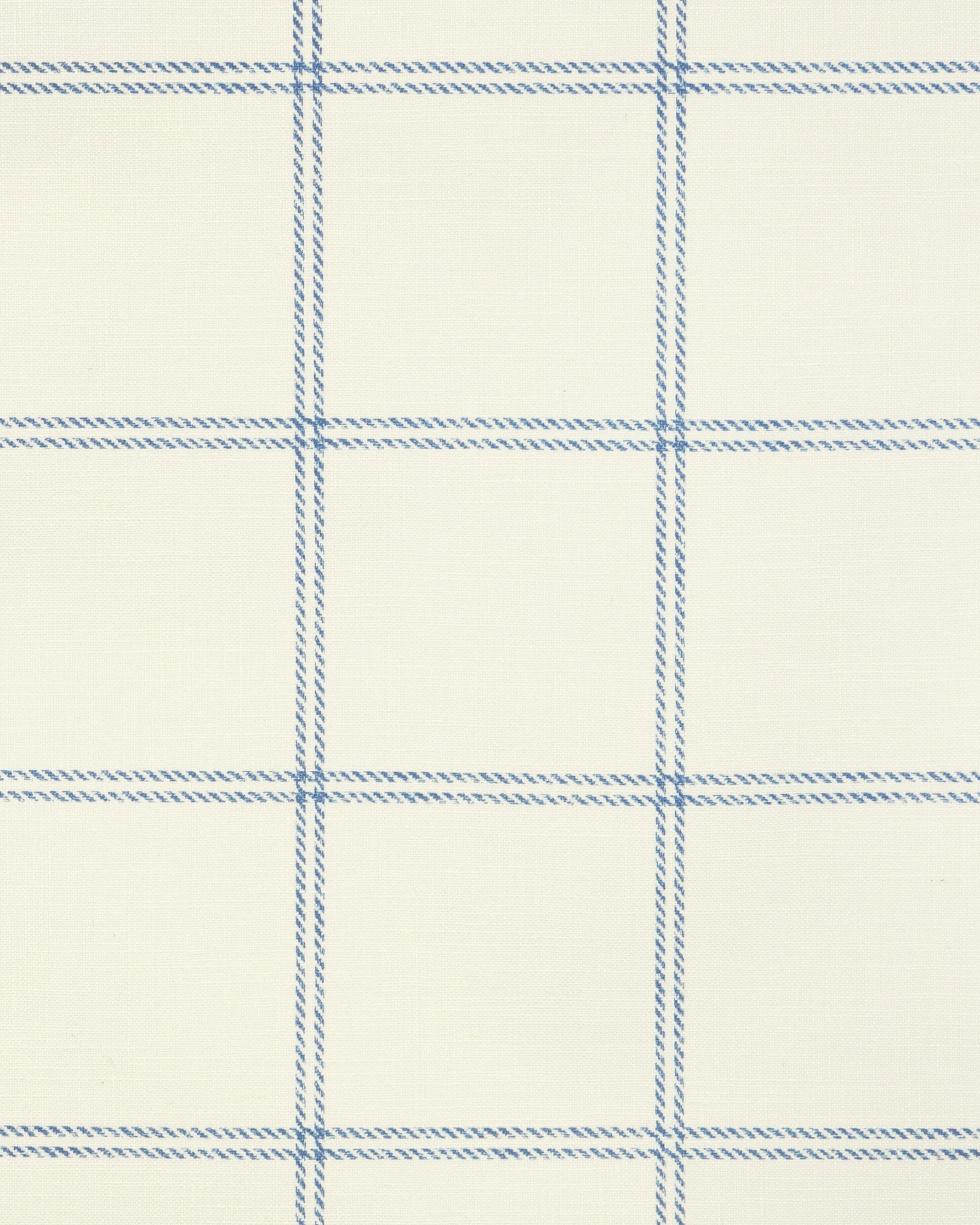 Kravet Design Club Room W4368 in Blue & White (W4368.5.0)