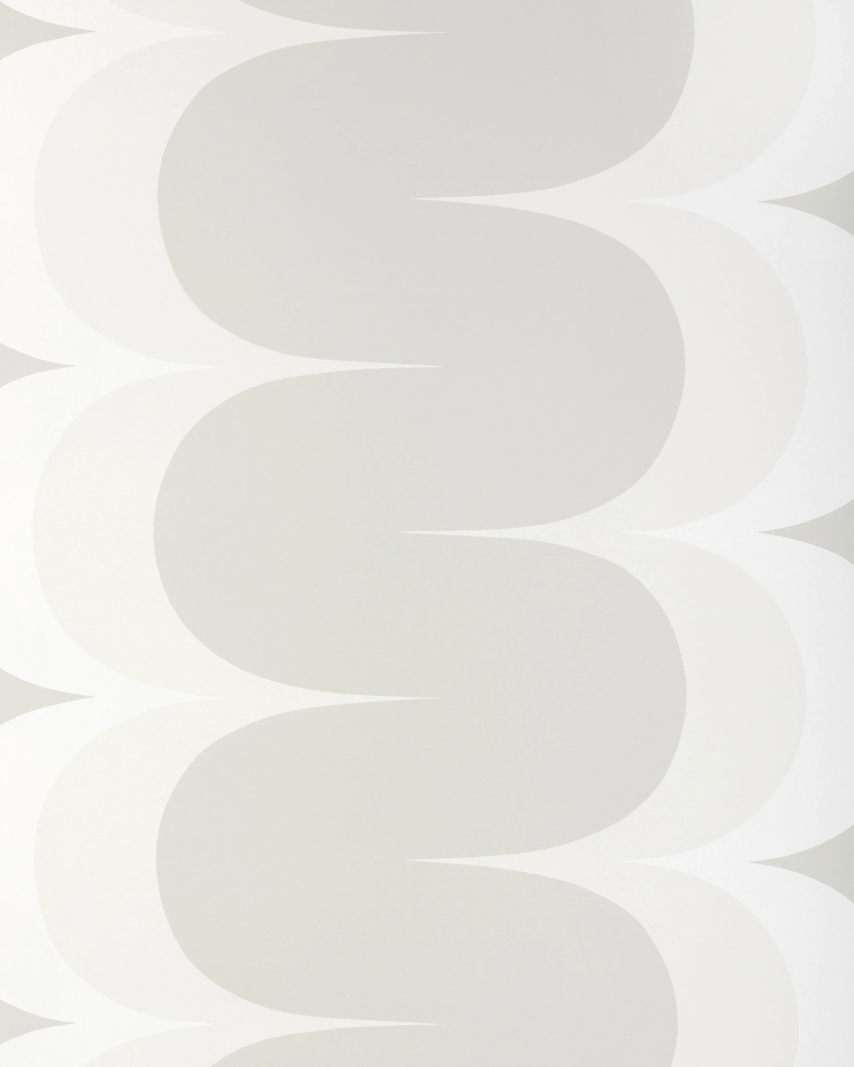 Kravet Design Modern Wallcovering W4370 in Grey & Silver (W4370.11.0)