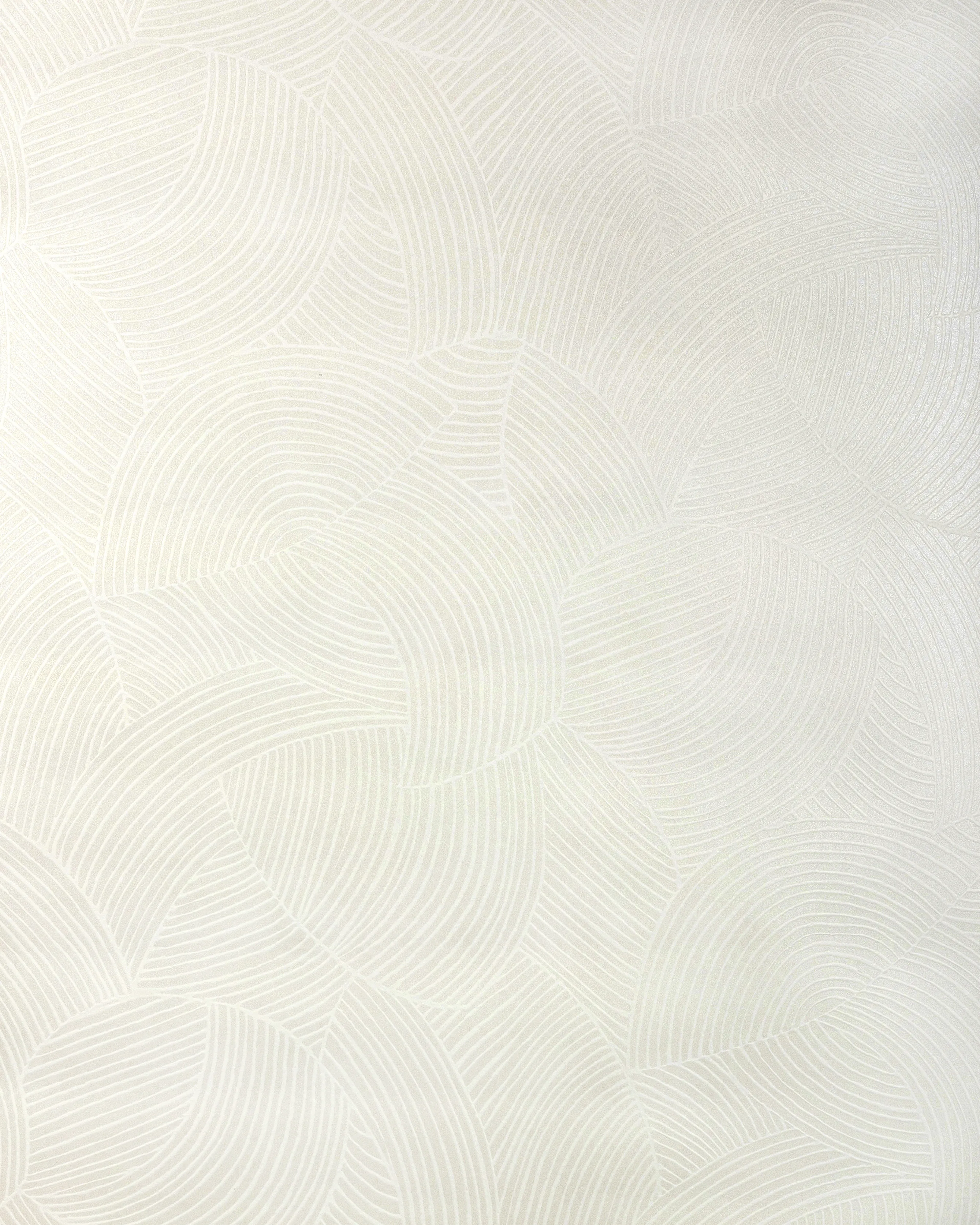 Kravet Design Modern Wallcovering W4371 in White (W4371.1.0)