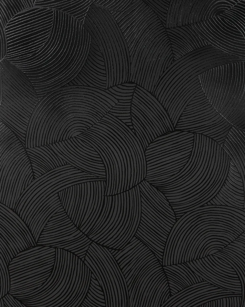 Kravet Design Modern Wallcovering W4371 in Black (W4371.8.0)