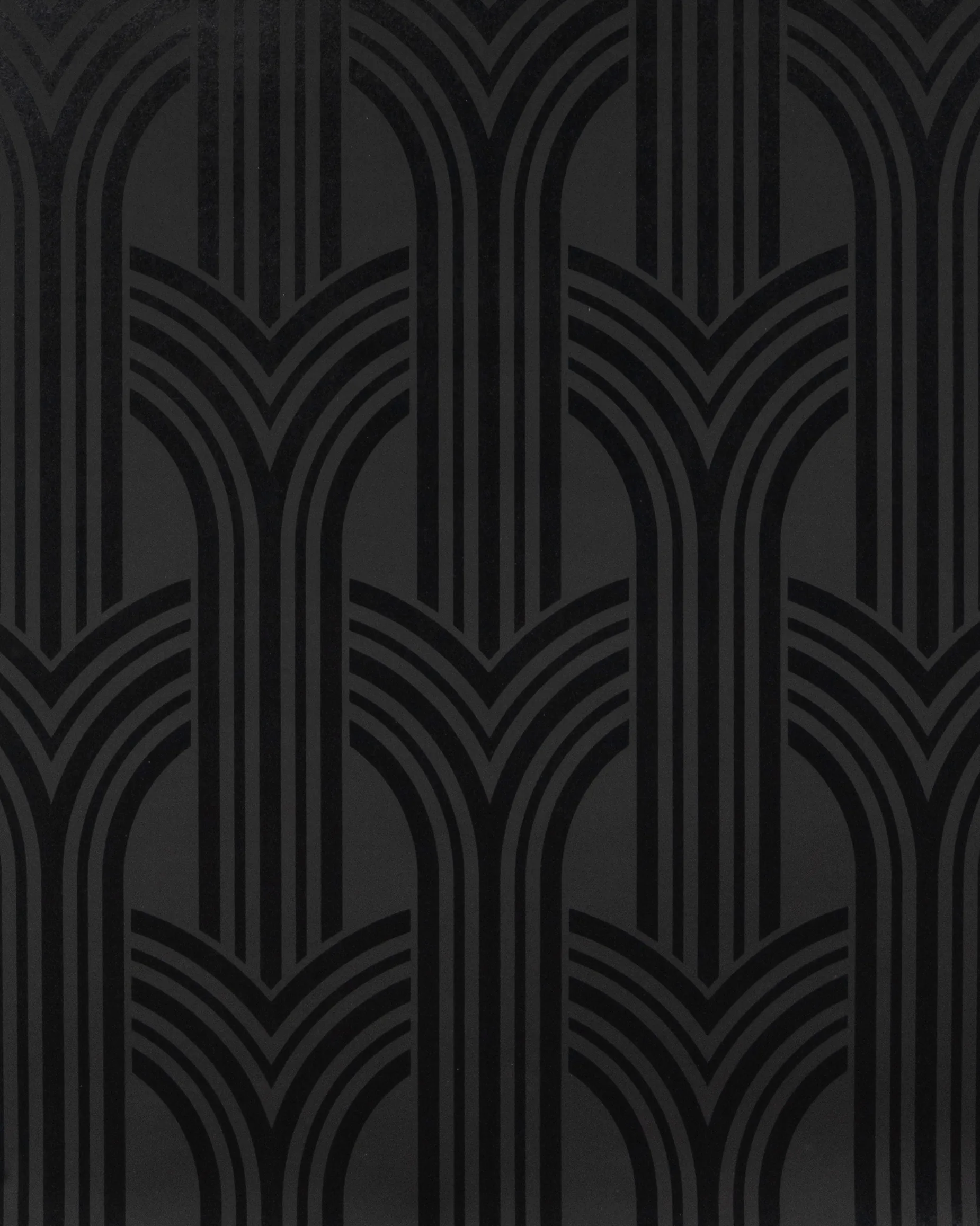 Kravet Design Modern Wallcovering W4374 in Black (W4374.8.0)