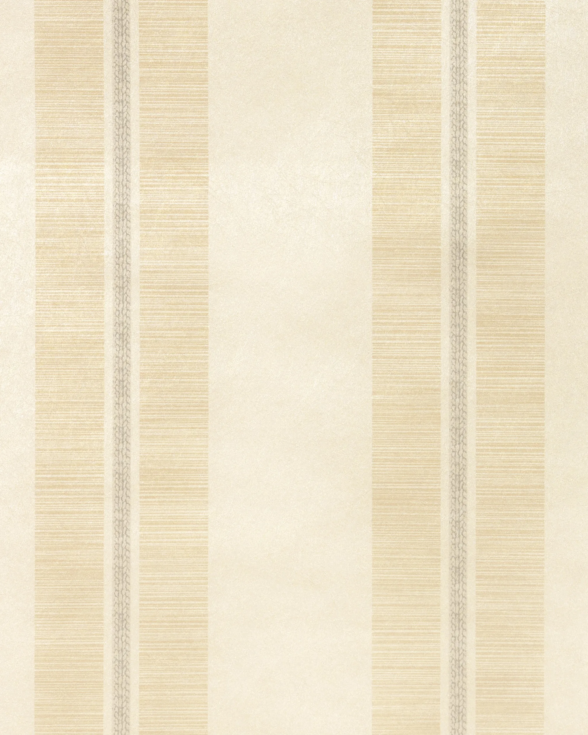 W4377.1611.0 | Stripe Wallcovering W4377 – Ivory & Beige