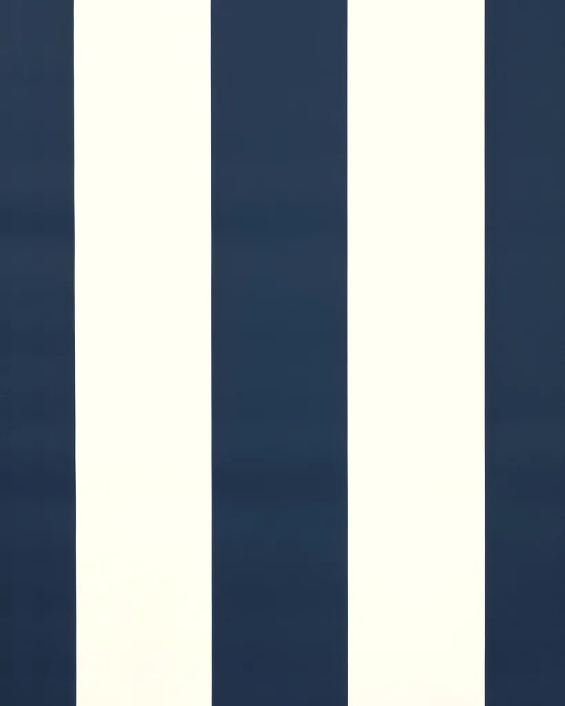 Kravet Design Stripe Wallcovering W4379 in Blue & White (W4379.51.0)