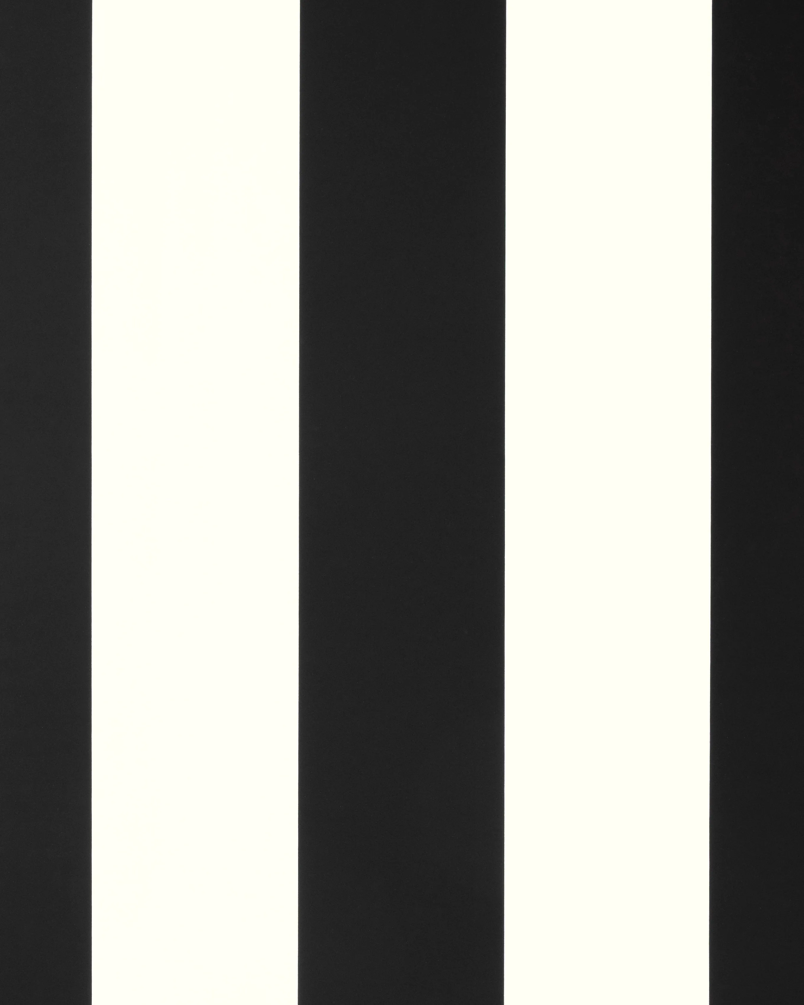 Kravet Design Stripe Wallcovering W4379 in Black & White (W4379.81.0)