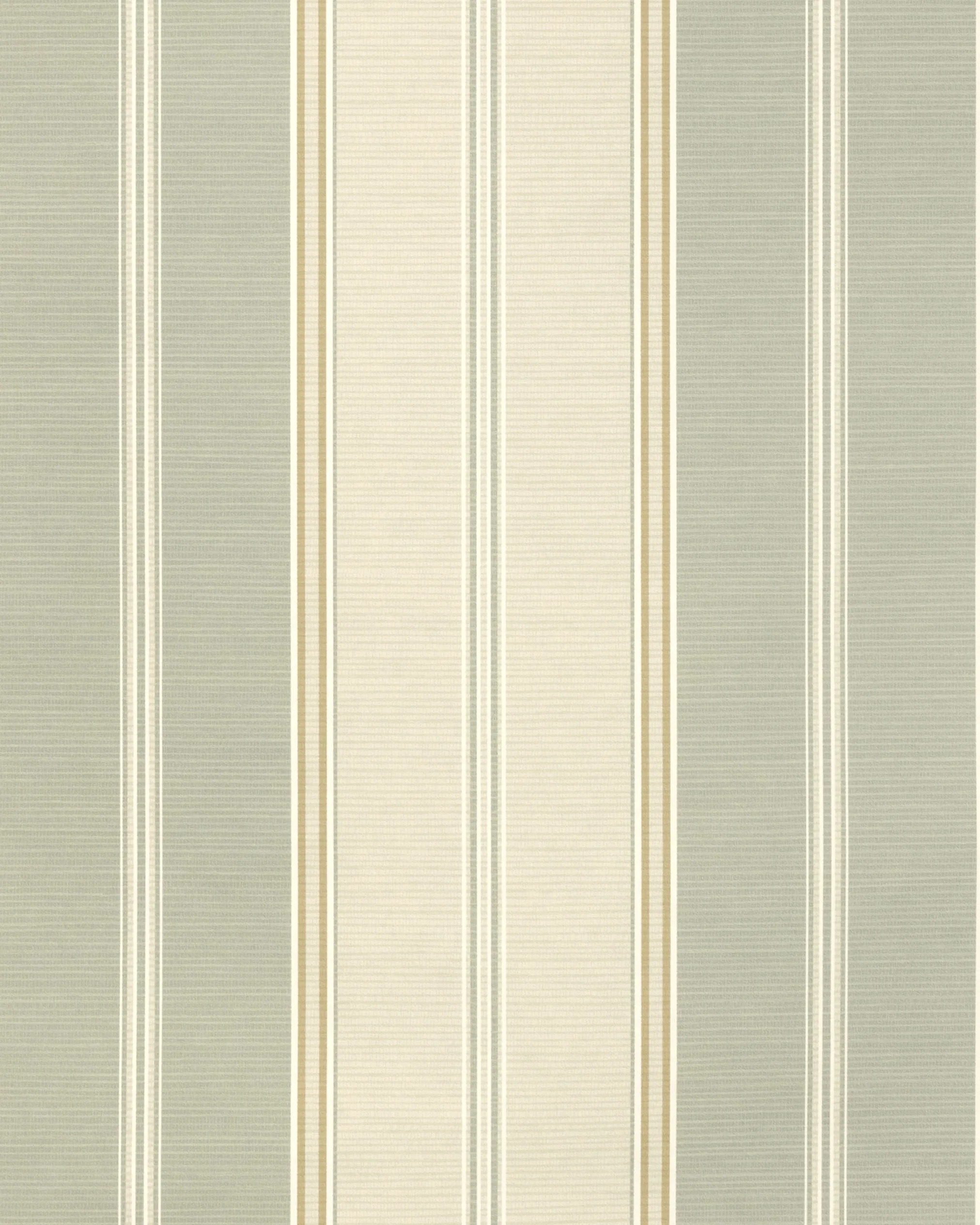 Kravet Design Stripe Wallcovering W4380 in Grey & White (W4380.106.0)