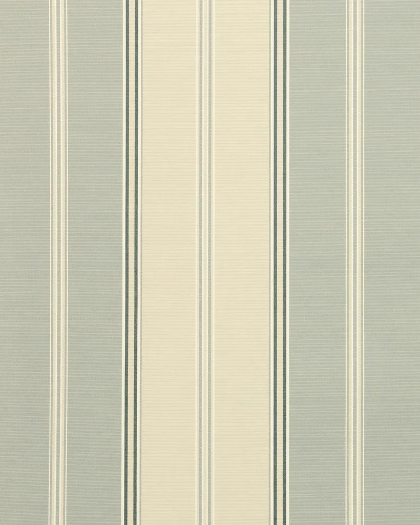Kravet Design Stripe Wallcovering W4380 in Grey & White (W4380.11.0)