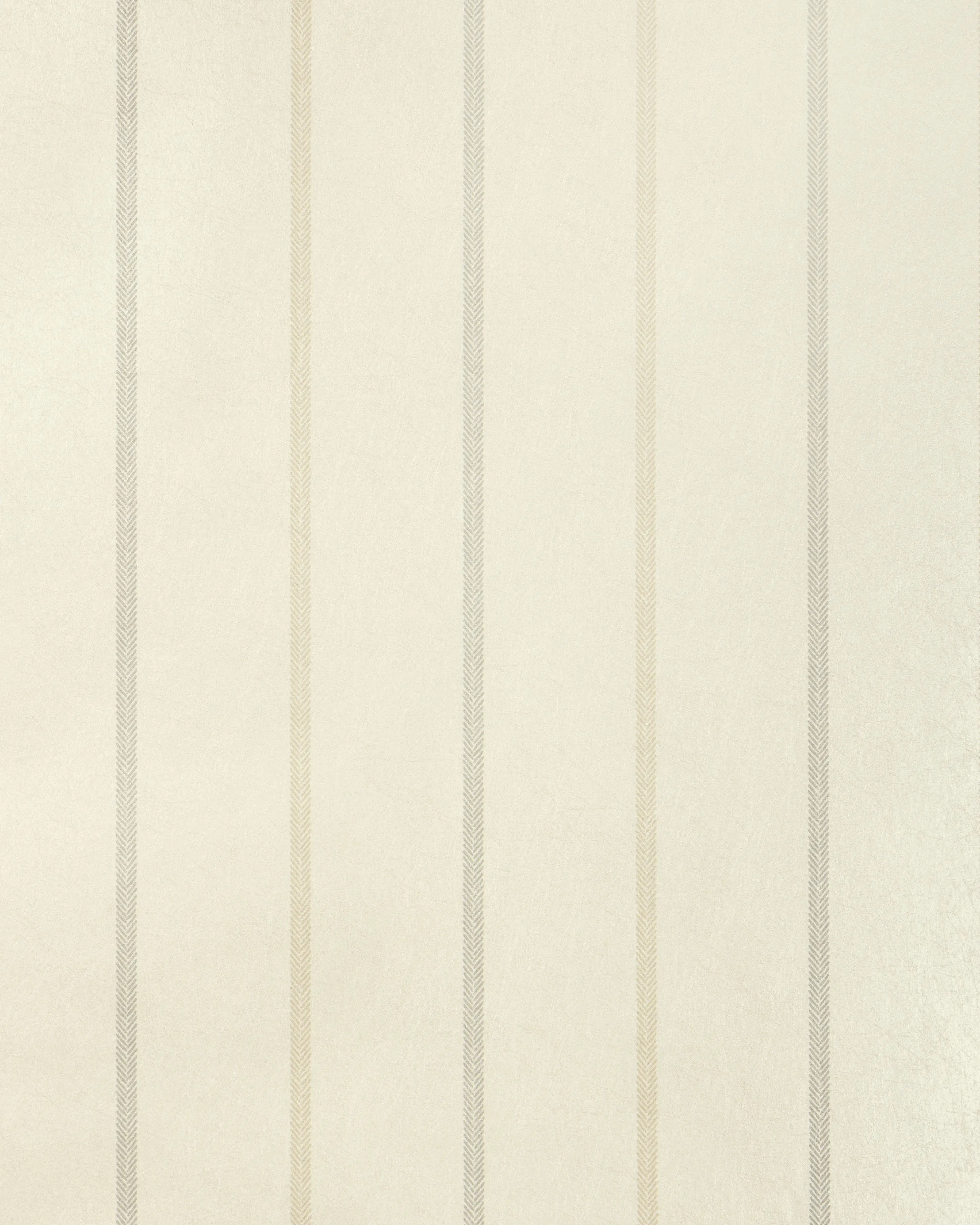Kravet Design Stripe Wallcovering W4382 in Ivory & Grey (W4382.111.0)