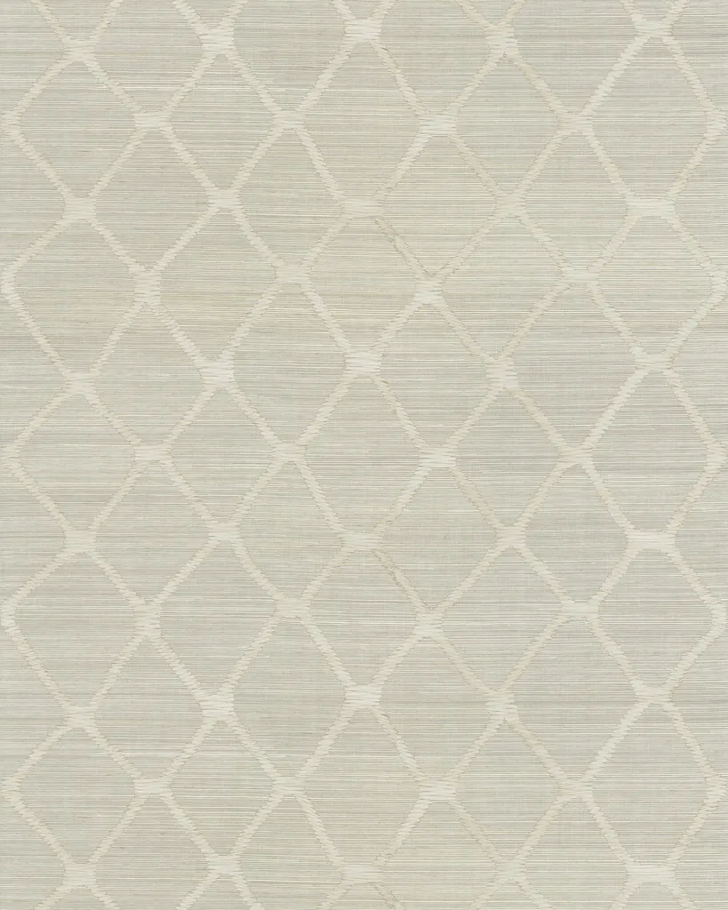 Kravet Design Antonina Vella Artifacts W4385 in Beige & White (W4385.1601.0)