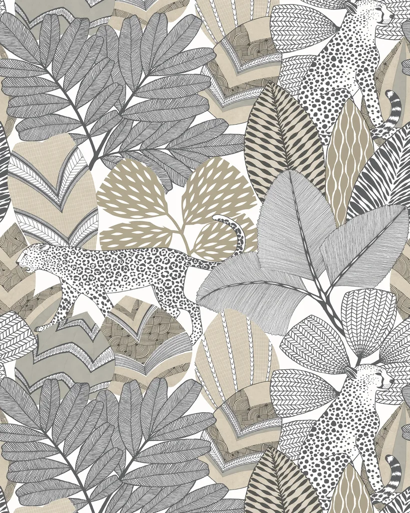 Kravet Design Antonina Vella Artifacts W4386 in Beige & Neutral (W4386.16.0)