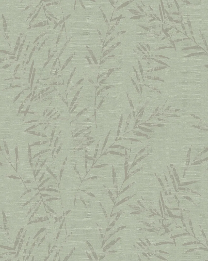 Kravet Design Antonina Vella Artifacts W4387 in Green & Metallic (W4387.313.0)