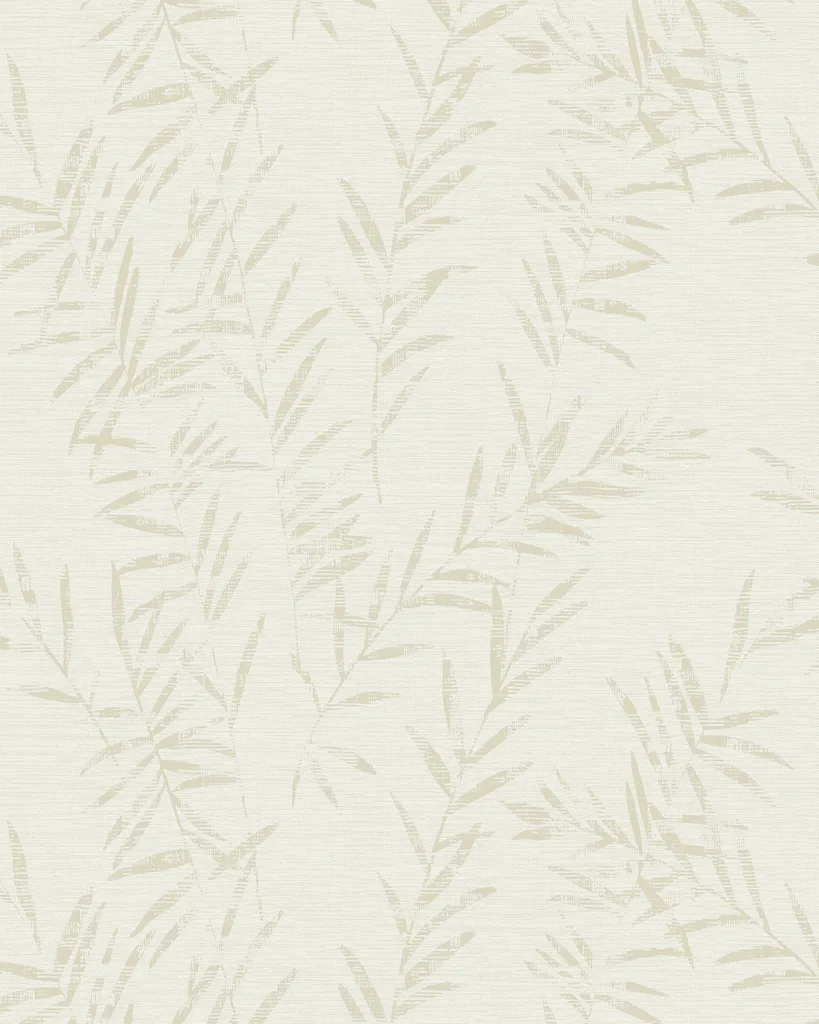 Kravet Design Antonina Vella Artifacts W4387 in White & Metallic (W4387.4.0)