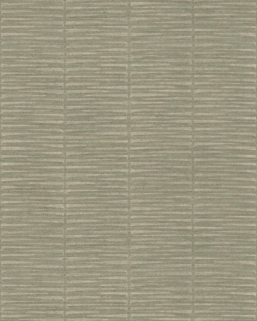 Kravet Design Antonina Vella Artifacts W4390 in Green & Grey (W4390.30.0)