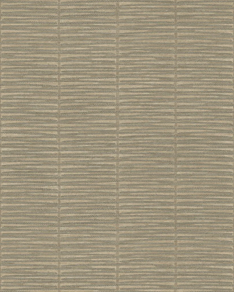 Kravet Design Antonina Vella Artifacts W4390 in Brown & Grey (W4390.6.0)
