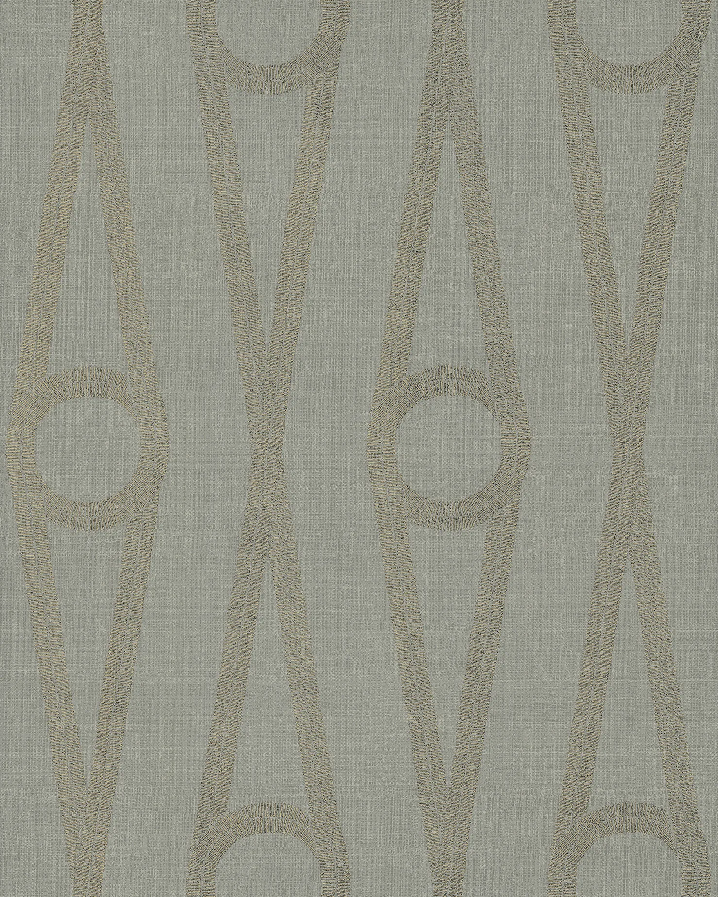 W4392.11.0 | Antonina Vella Artifacts W4392 – Grey & Gold