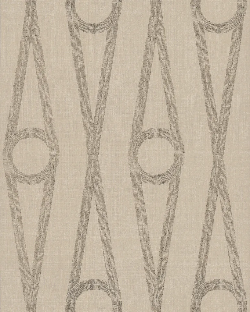 Kravet Design Antonina Vella Artifacts W4392 in Beige & Gold (W4392.16.0)