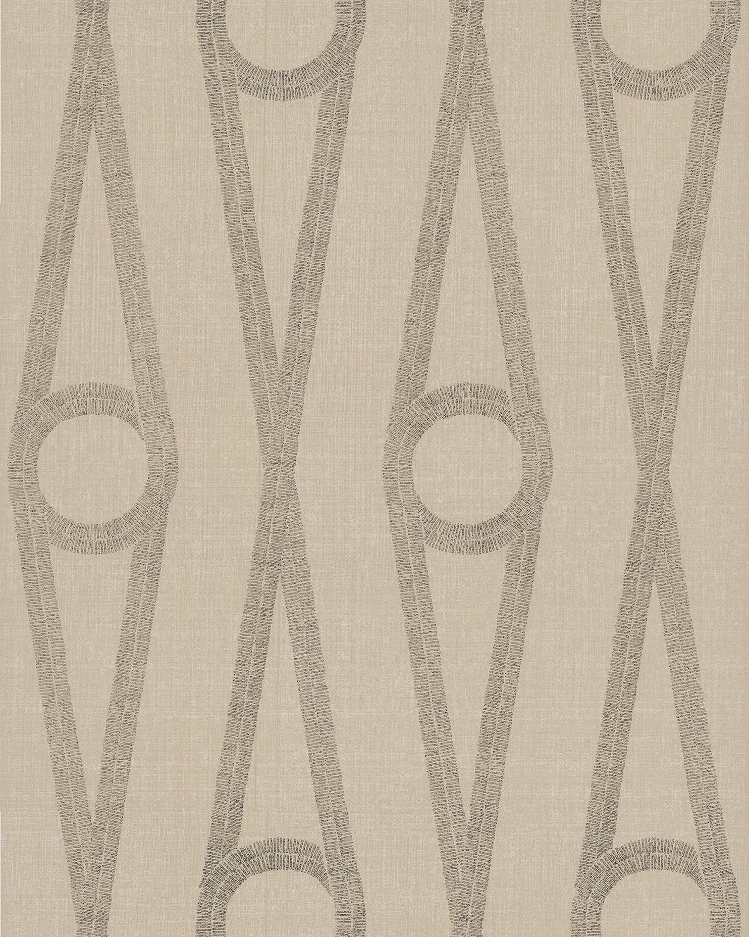 Kravet Design Antonina Vella Artifacts W4392 in Beige & Gold (W4392.16.0)
