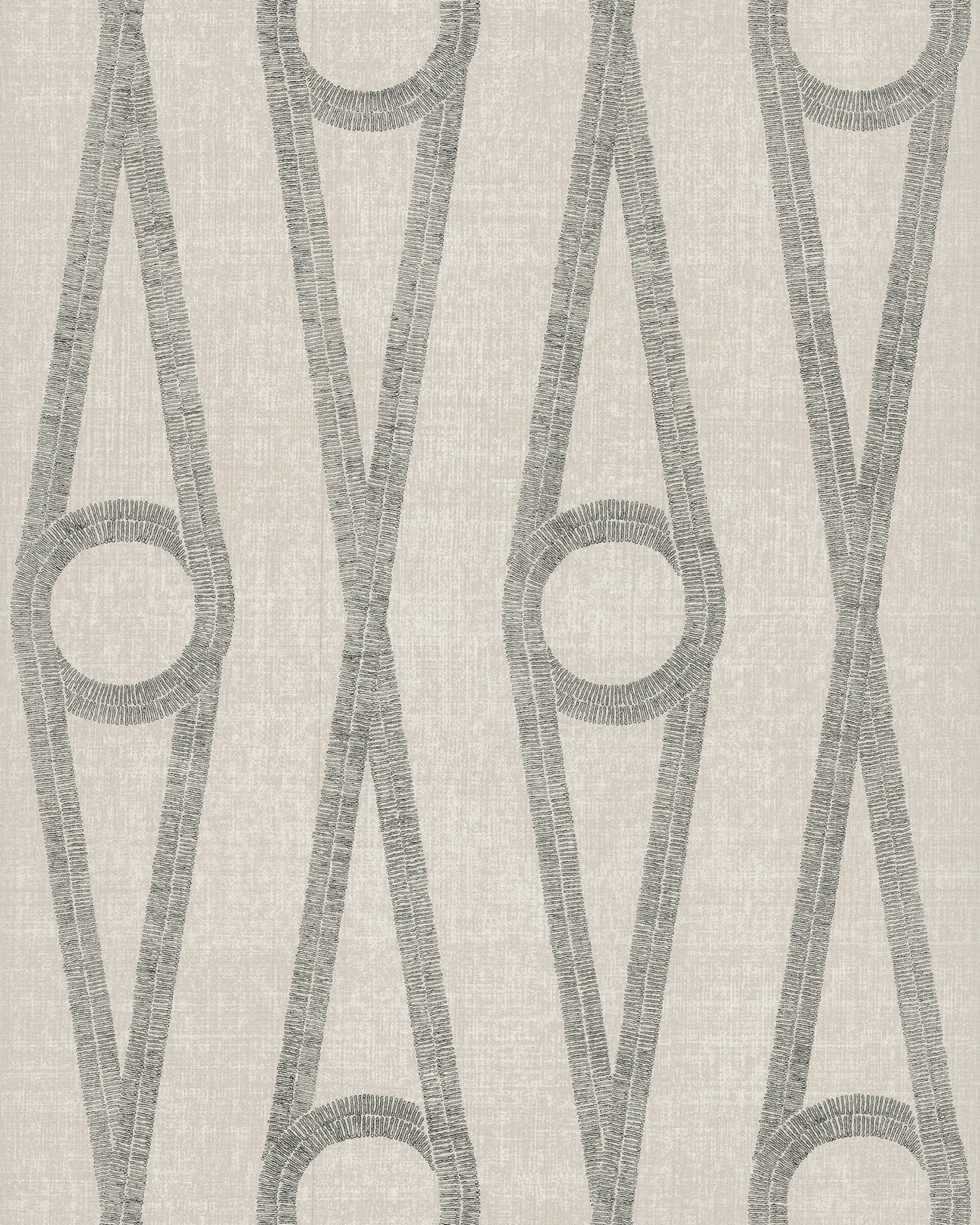 W4392.1611.0 | Antonina Vella Artifacts W4392 – Grey & Silver
