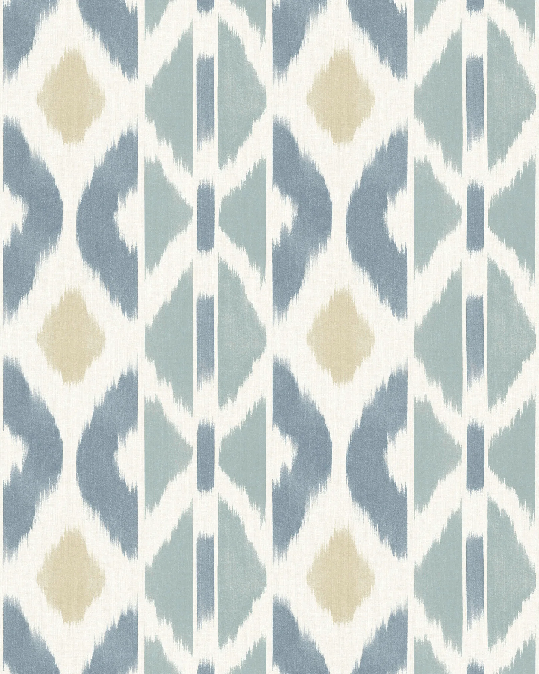 Kravet Design Antonina Vella Artifacts W4393 in Blue & Turquoise (W4393.155.0)