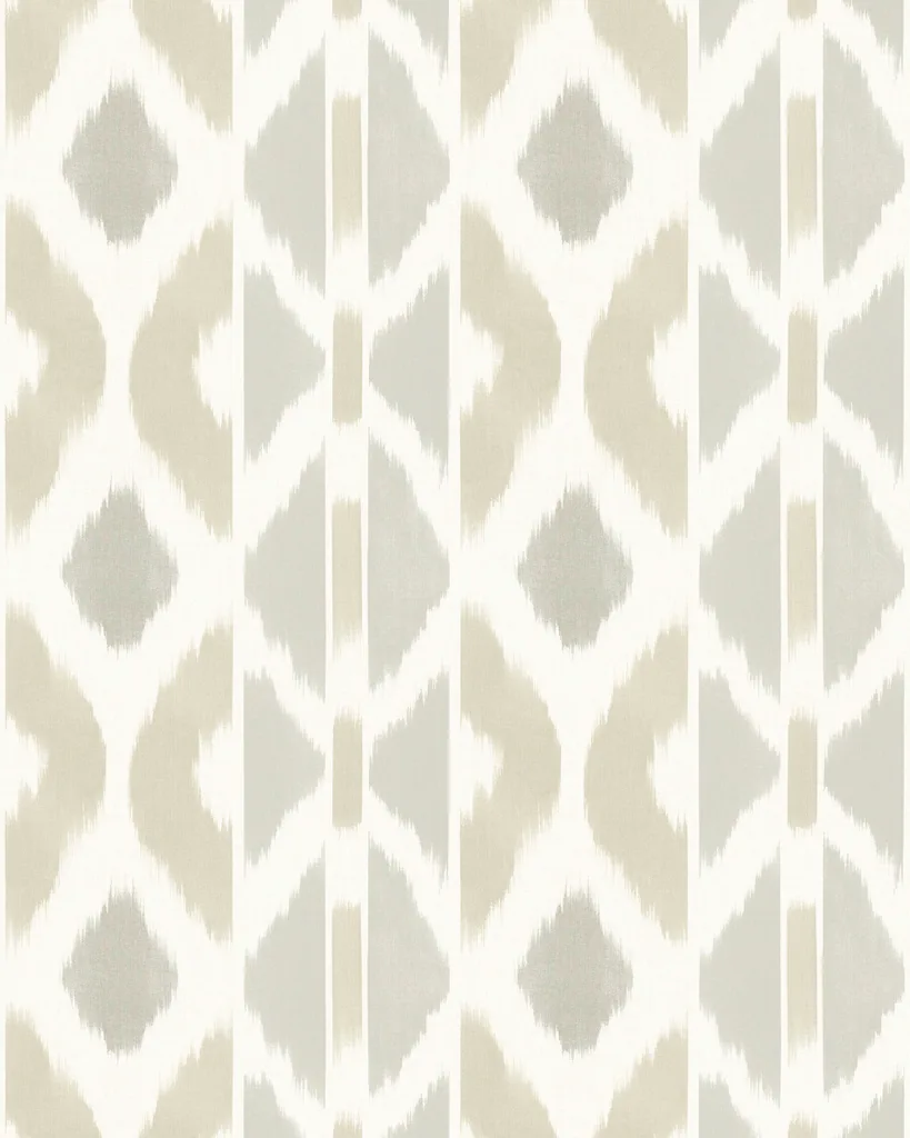 Kravet Design Antonina Vella Artifacts W4393 in Beige & Grey (W4393.1611.0)