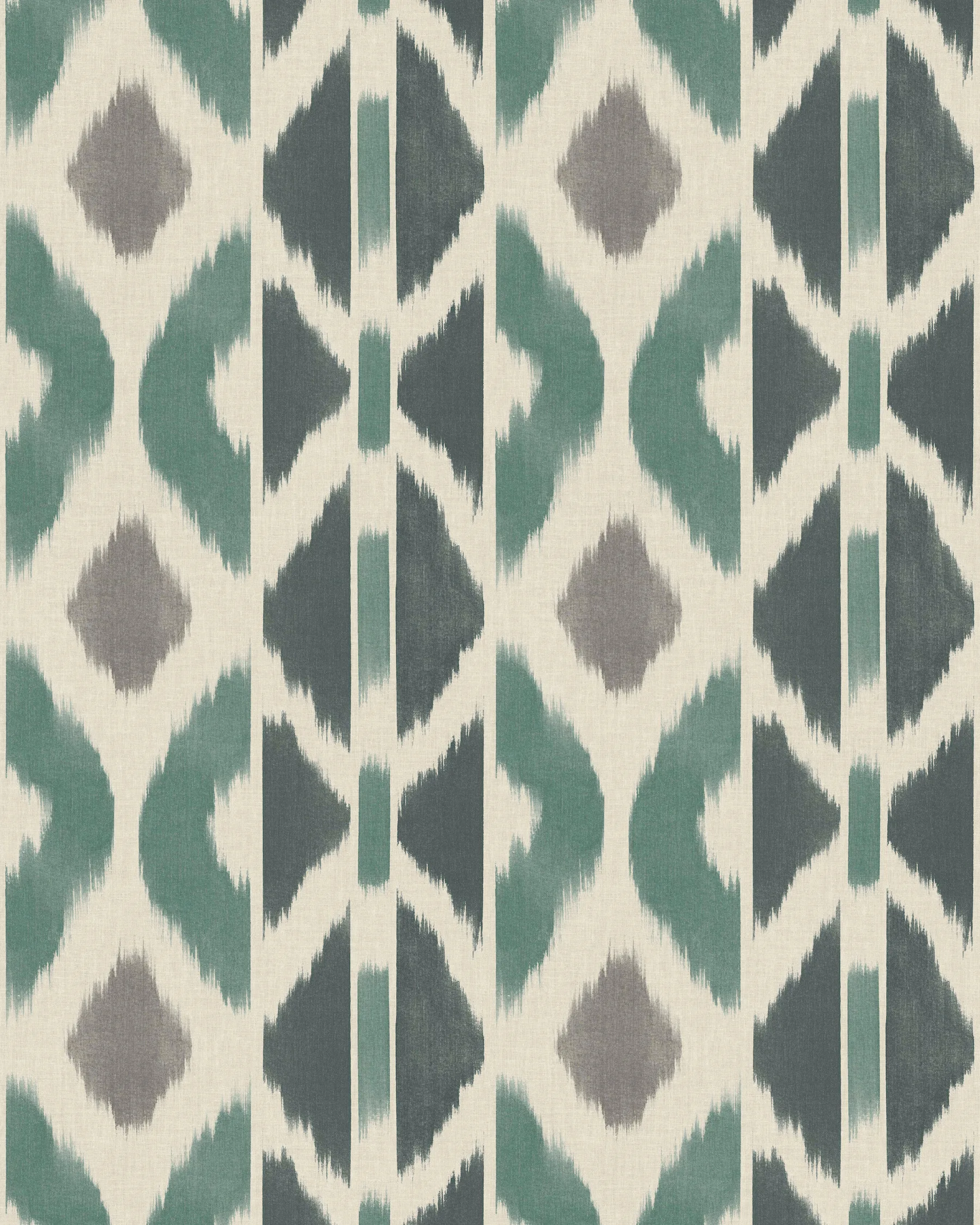 Kravet Design Antonina Vella Artifacts W4393 in Teal & Turquoise (W4393.35.0)