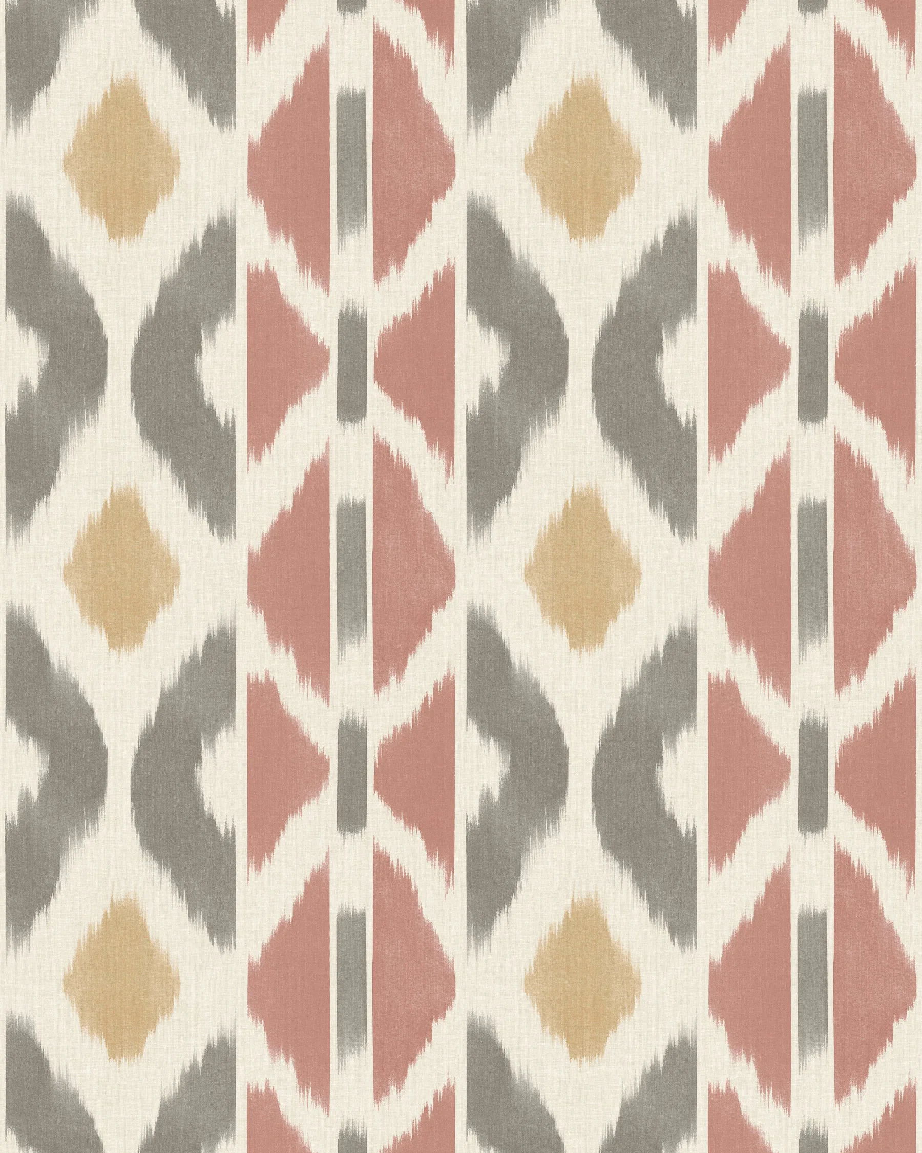 Kravet Design Antonina Vella Artifacts W4393 in Red & Yellow (W4393.911.0)