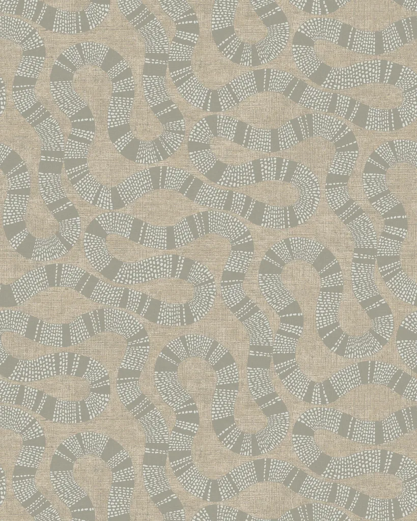 Kravet Design Antonina Vella Artifacts W4394 in Beige & Taupe (W4394.16.0)