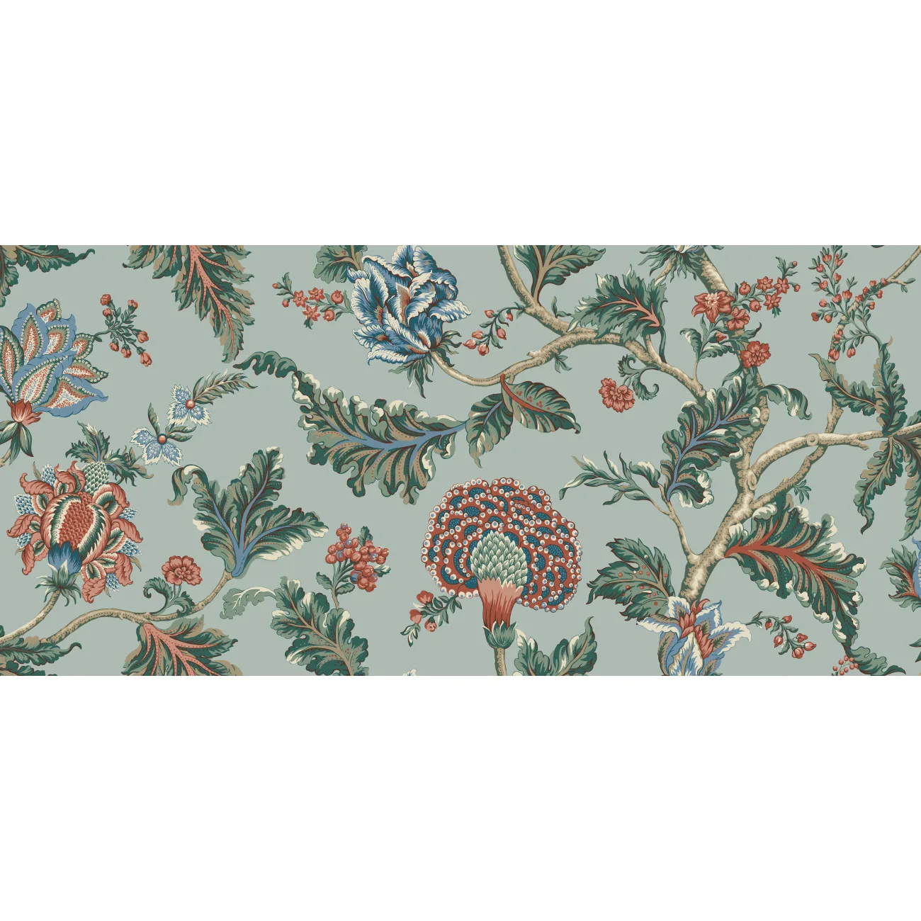 W4406.3524.0 | Ronald Redding Astoria W4406 – Teal & Orange