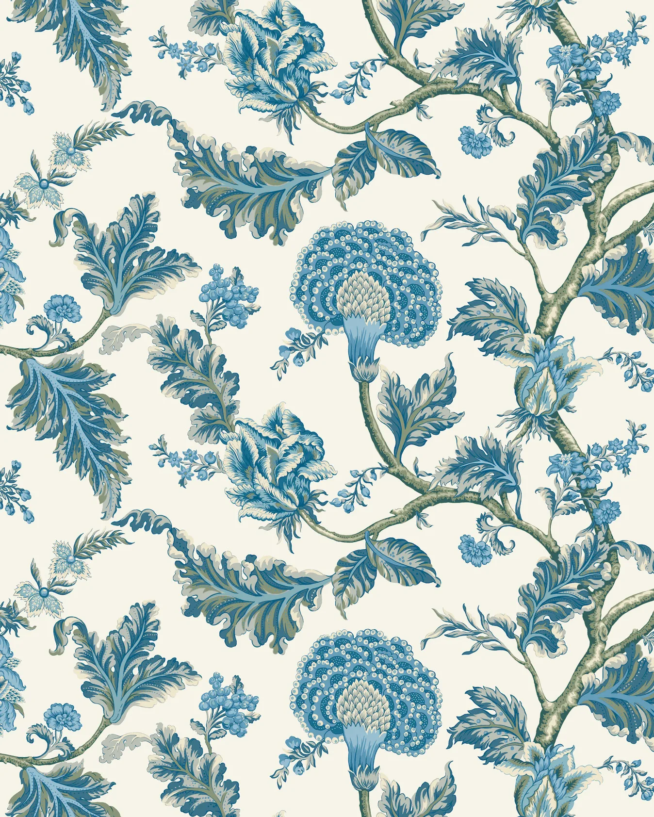 W4406.5.0 | Ronald Redding Astoria W4406 – Blue
