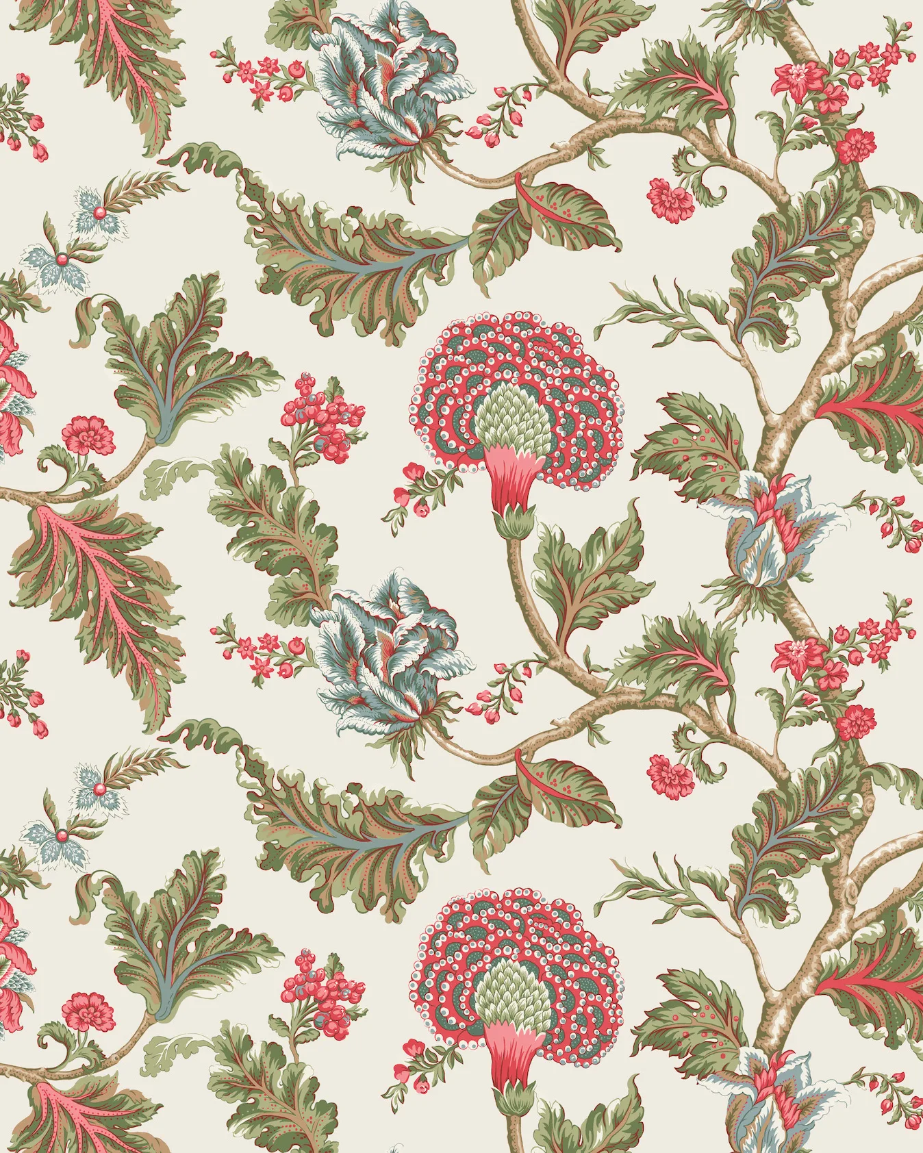 W4406.73.0 | Ronald Redding Astoria W4406 – Pink & Green