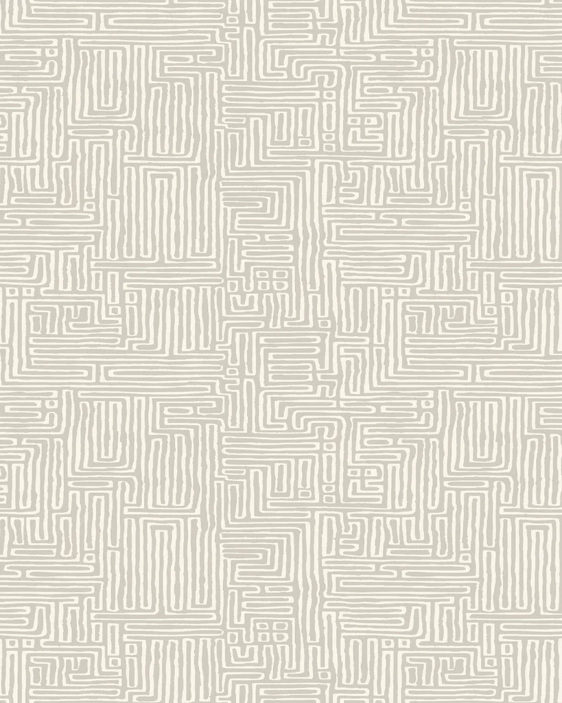 Kravet Design Ronald Redding Astoria W4410 in Grey (W4410.11.0)