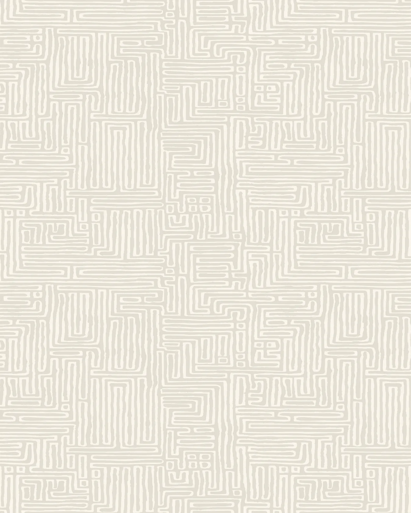 Kravet Design Ronald Redding Astoria W4410 in Light Grey & Grey (W4410.1101.0)