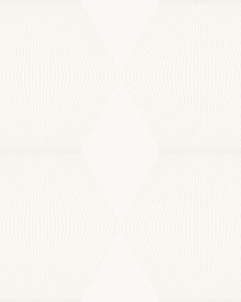 Kravet Design Ronald Redding Astoria W4411 in White (W4411.1.0)