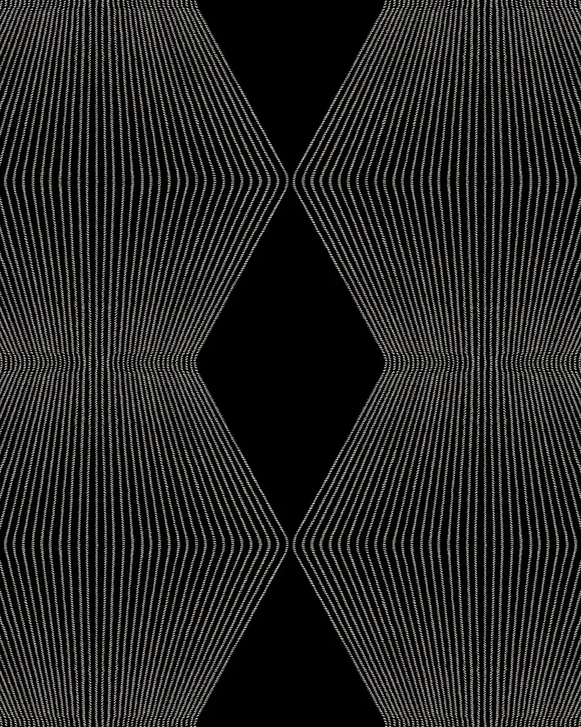 Kravet Design Ronald Redding Astoria W4411 in Black (W4411.8.0)