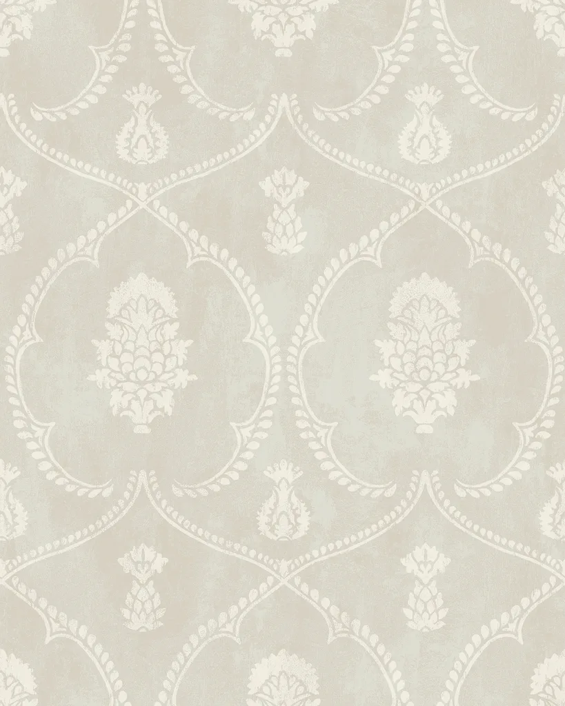 Kravet Design Ronald Redding Astoria W4414 in Grey (W4414.11.0)