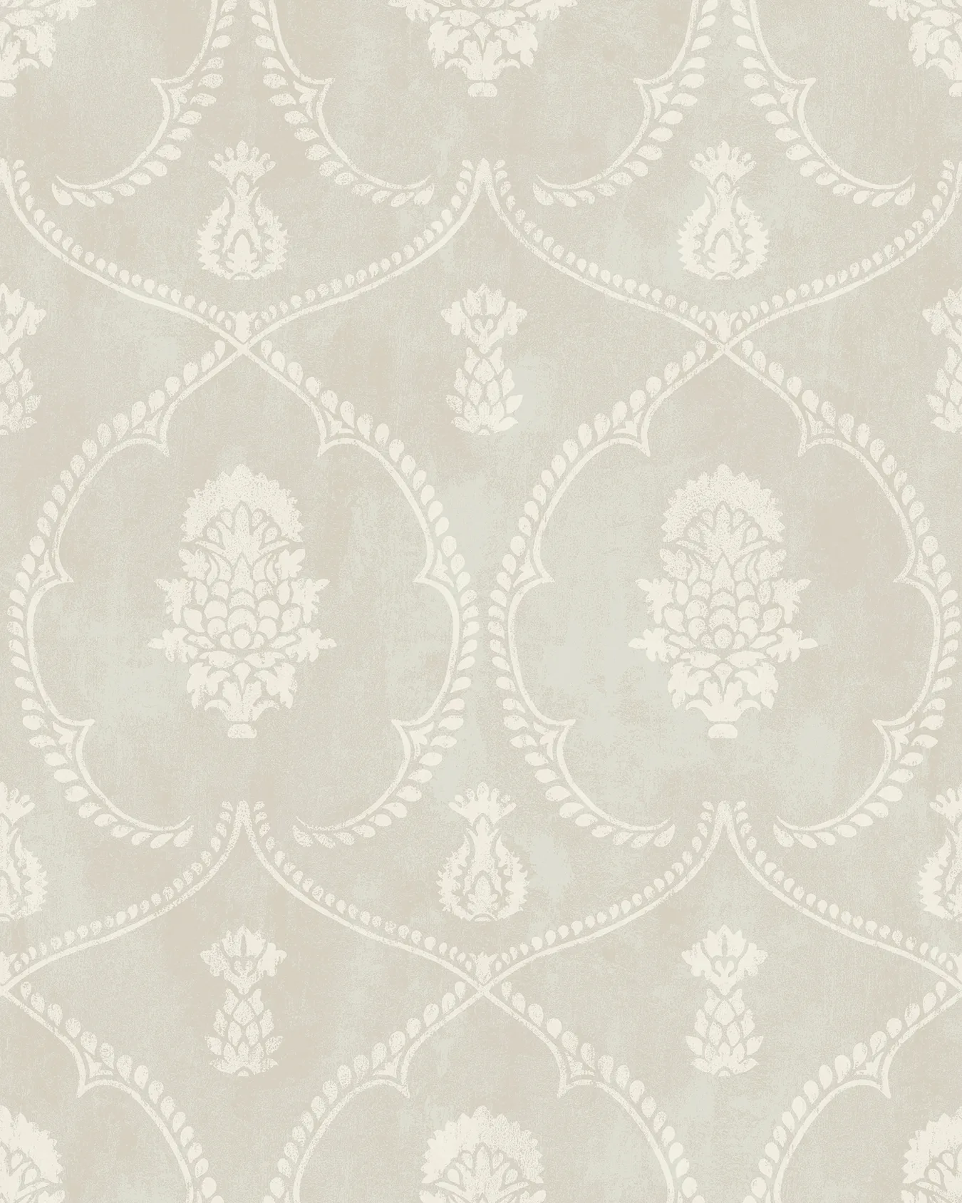 Kravet Design Ronald Redding Astoria W4414 in Grey (W4414.11.0)
