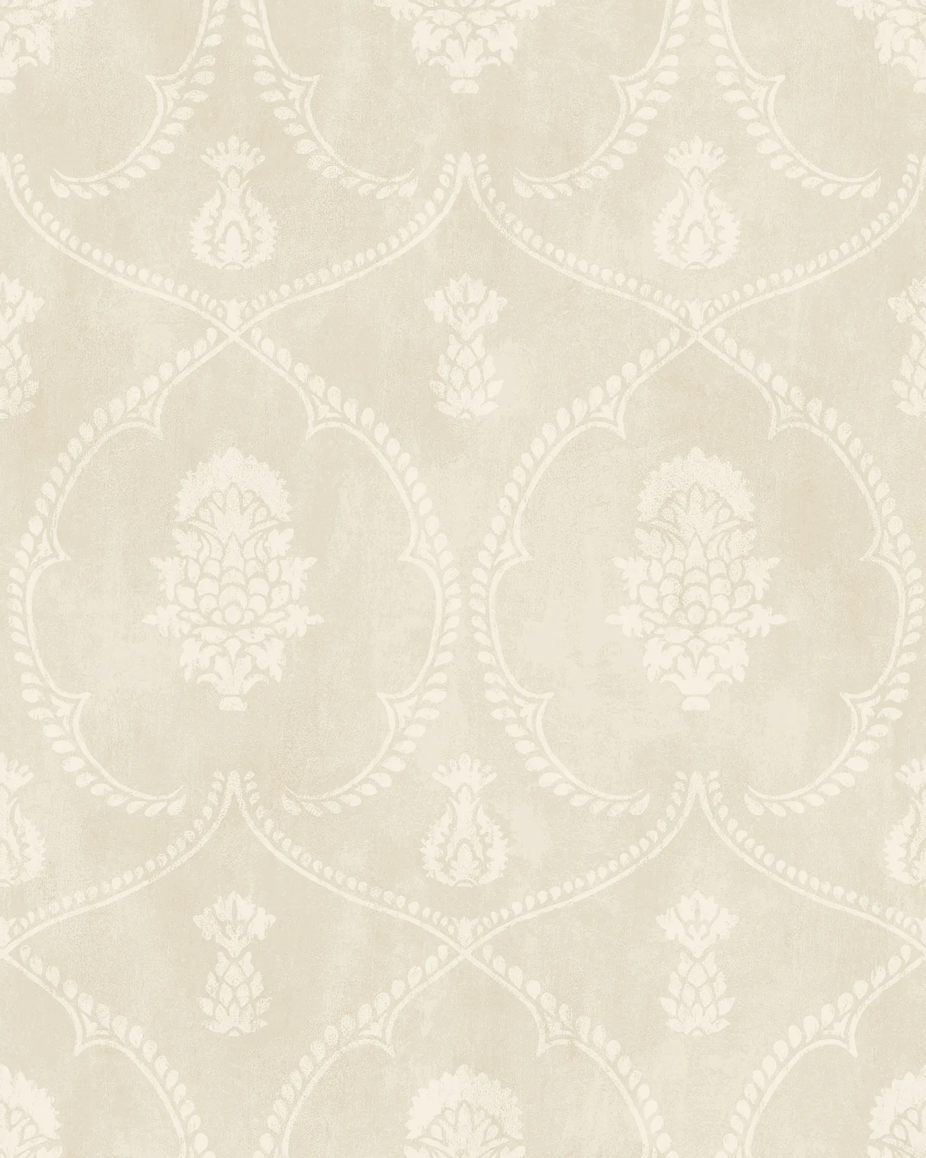 Kravet Design Ronald Redding Astoria W4414 in Beige (W4414.16.0)