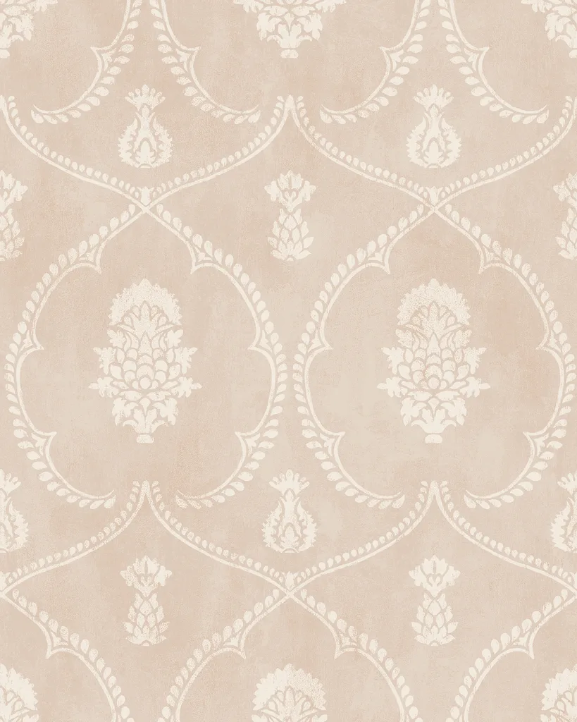 Kravet Design Ronald Redding Astoria W4414 in Pink (W4414.17.0)
