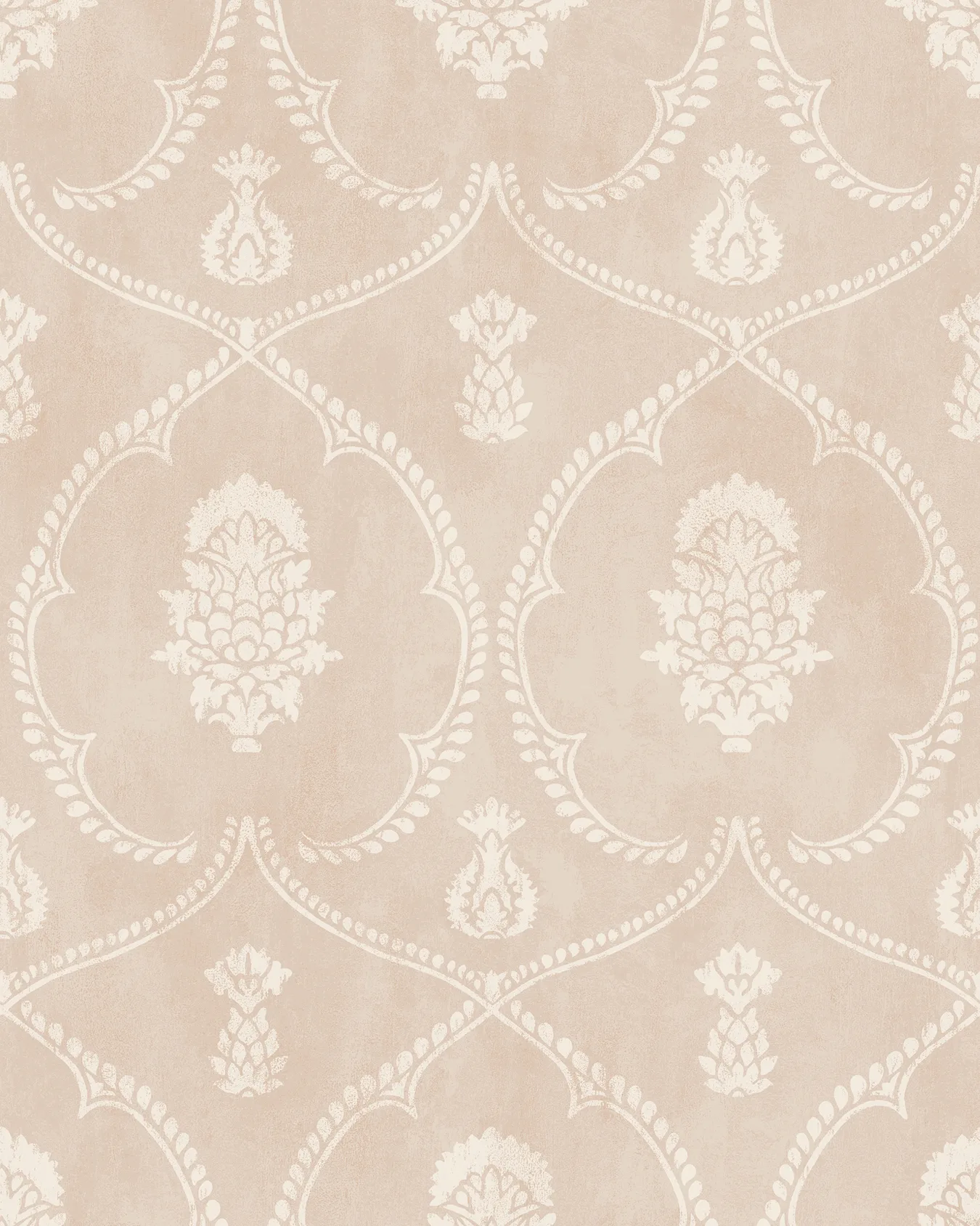 Kravet Design Ronald Redding Astoria W4414 in Pink (W4414.17.0)