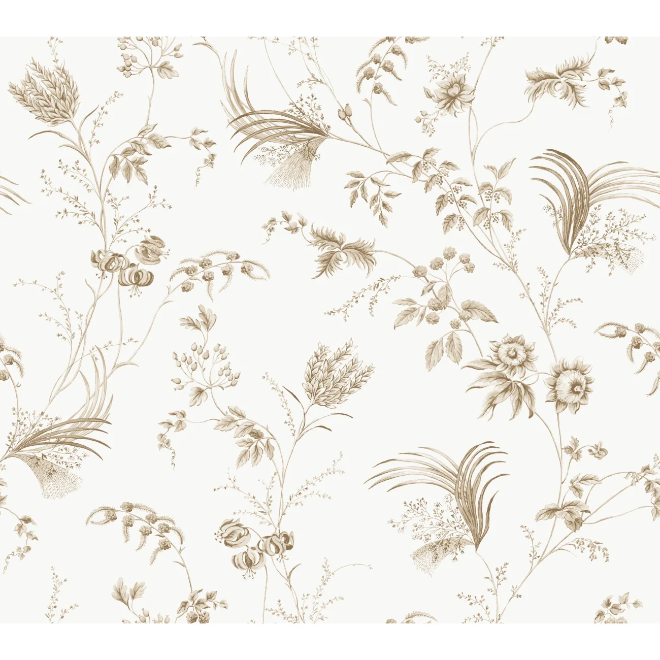 Kravet Design Ronald Redding Astoria W4415 in Taupe (W4415.106.0)
