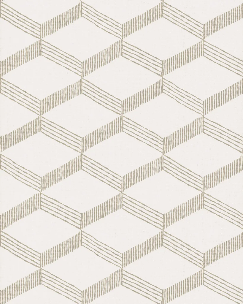 Kravet Design Antonina Vella Artifacts W4423 in Taupe & Grey (W4423.11.0)